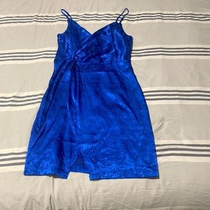 Blue Lulus Dress